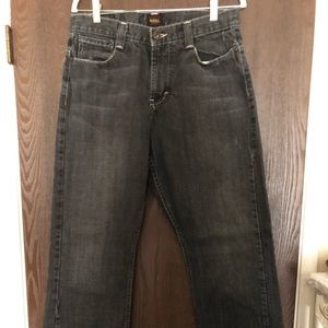 Von Dutch dark gray denim jeans size 34